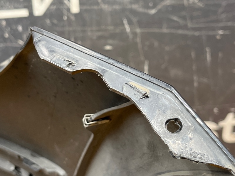 бампер, 20000 рублей, Красноярск