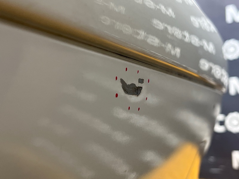 бампер, 12000 рублей, Красноярск