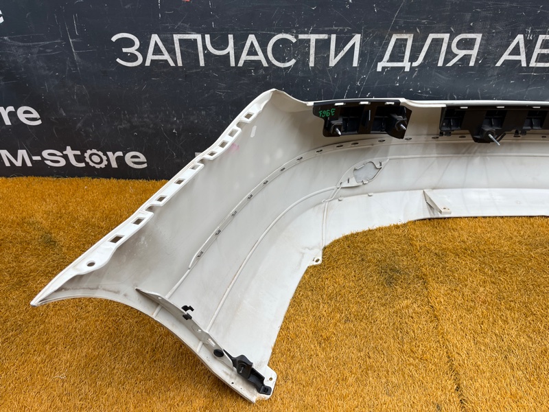 бампер, 9000 рублей, Красноярск