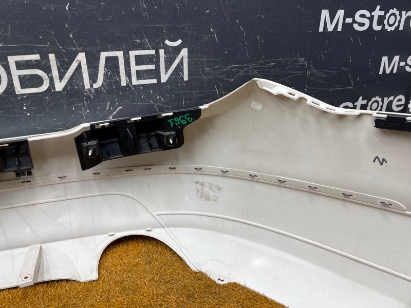 бампер, 9000 рублей, Красноярск