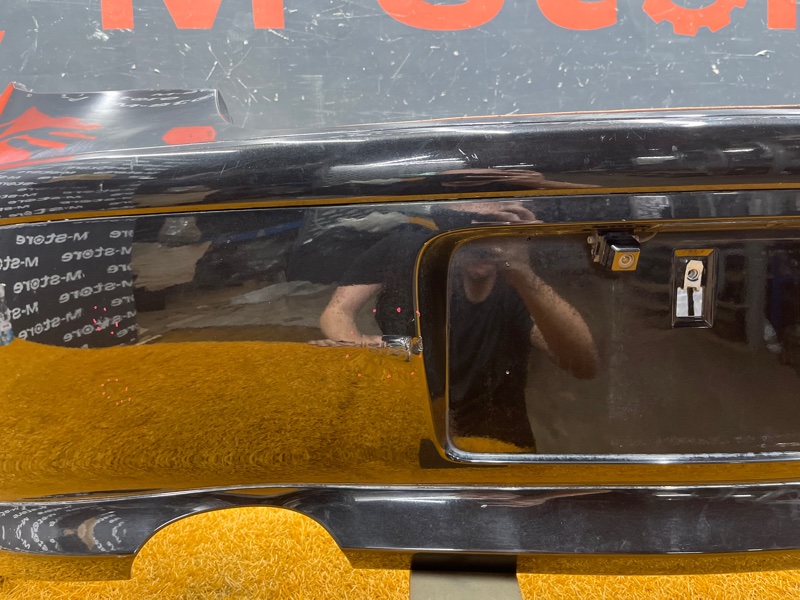 бампер, 5000 рублей, Красноярск