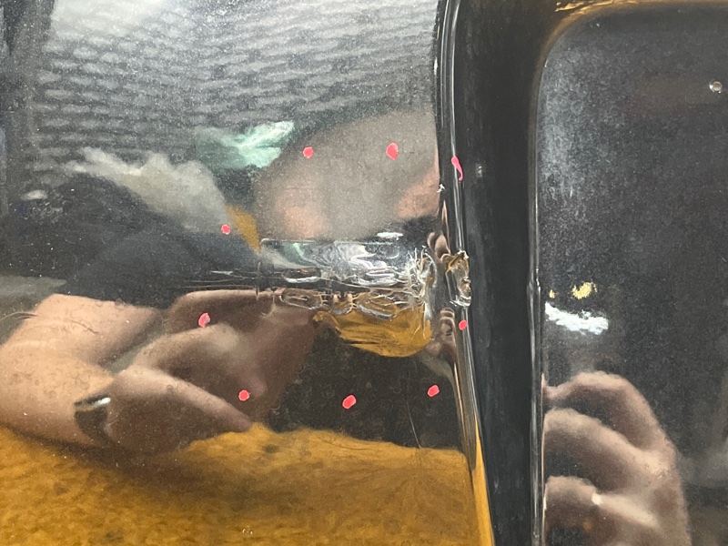 бампер, 5000 рублей, Красноярск