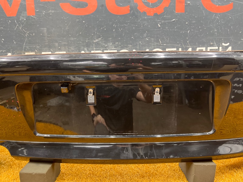 бампер, 5000 рублей, Красноярск