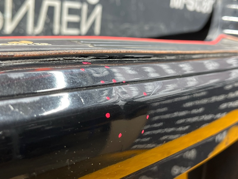 бампер, 5000 рублей, Красноярск