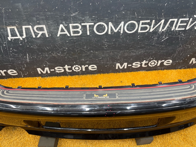 бампер, 5000 рублей, Красноярск