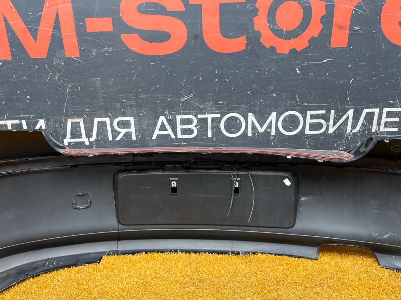 бампер, 5000 рублей, Красноярск