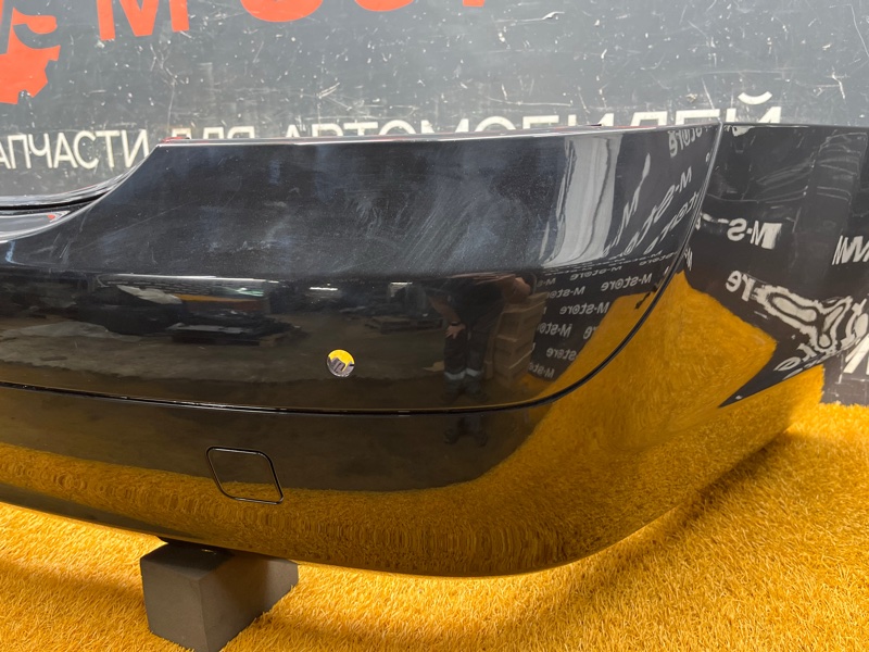 бампер, 9000 рублей, Красноярск