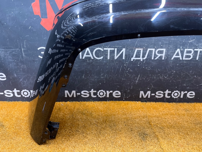 бампер, 9000 рублей, Красноярск