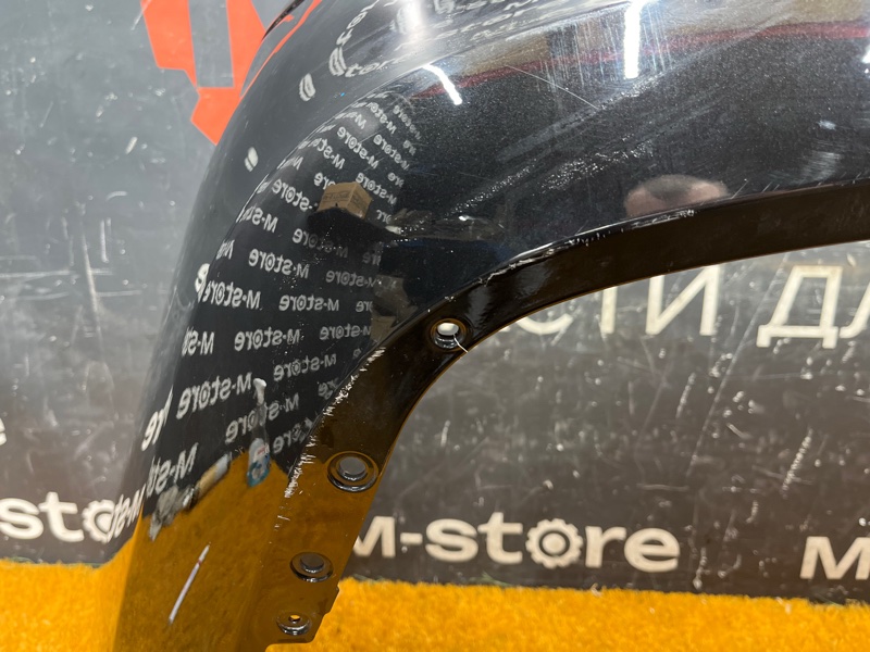 бампер, 9000 рублей, Красноярск