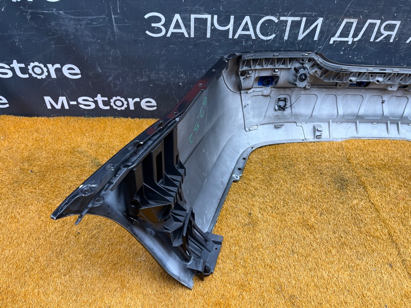 бампер, 9000 рублей, Красноярск