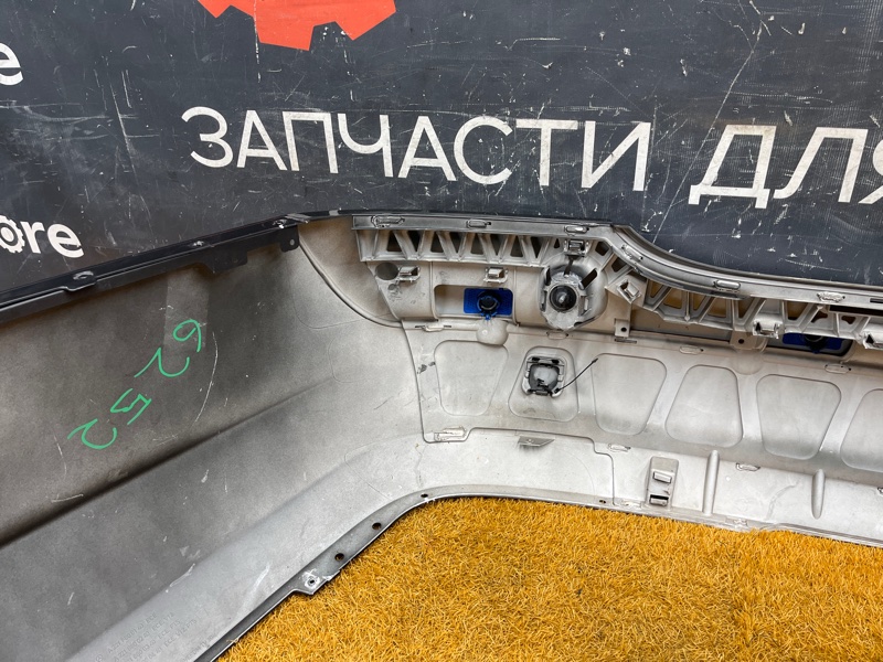 бампер, 9000 рублей, Красноярск