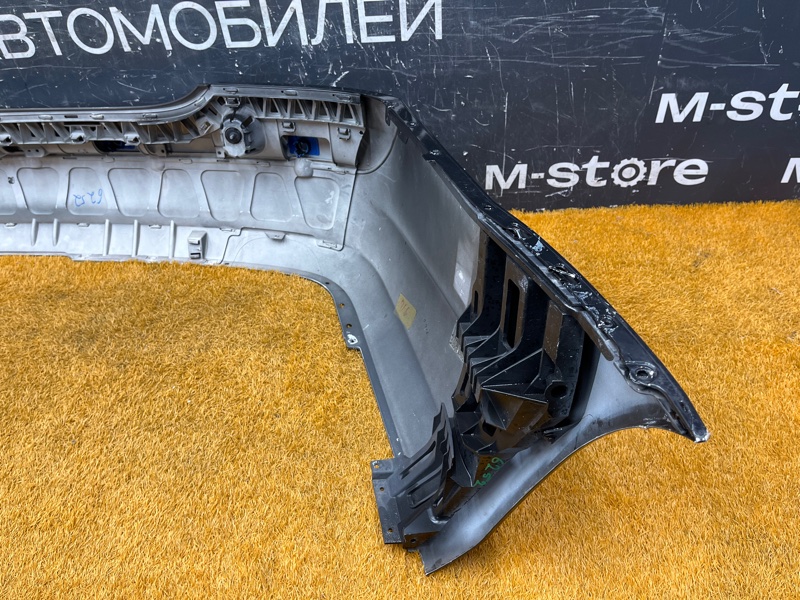 бампер, 9000 рублей, Красноярск