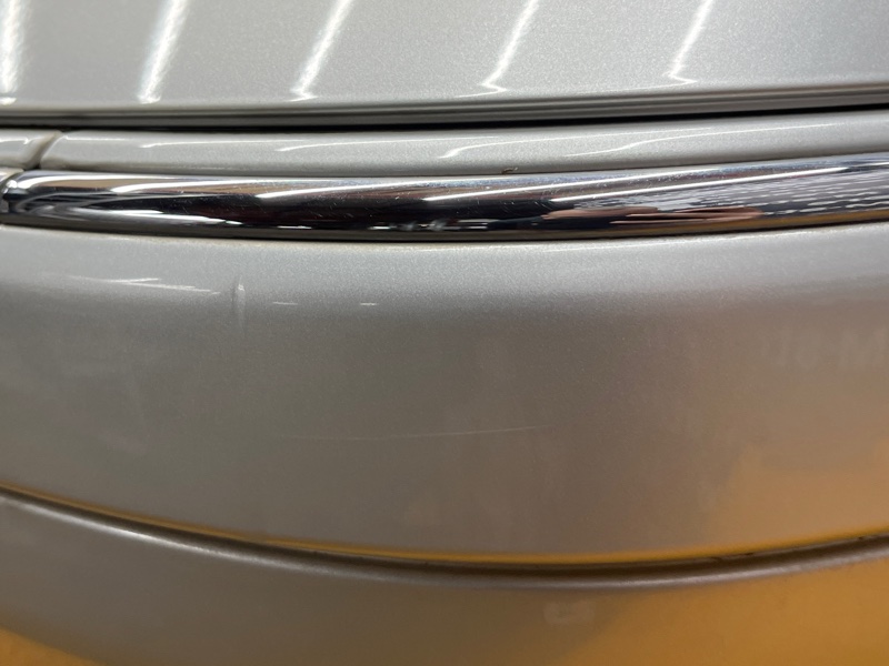 бампер, 8000 рублей, Красноярск