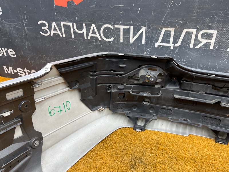 бампер, 8000 рублей, Красноярск