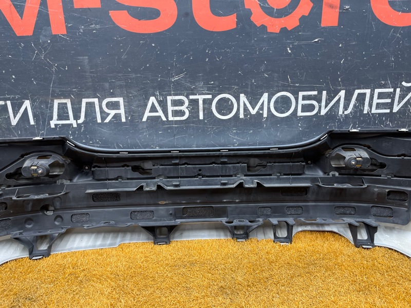 бампер, 8000 рублей, Красноярск