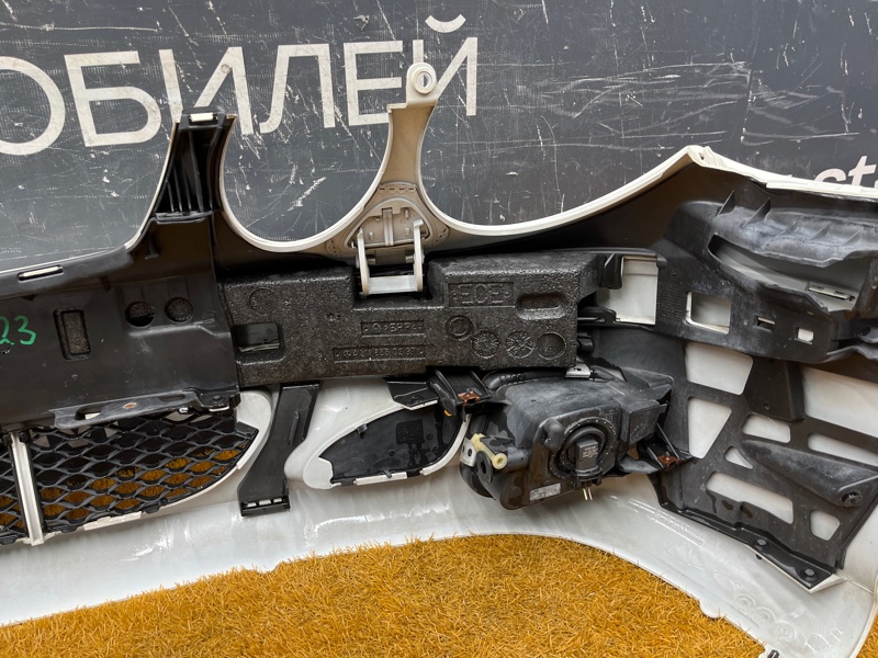 бампер, 38000 рублей, Красноярск