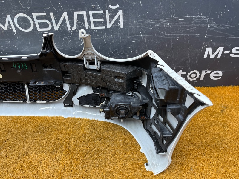 бампер, 38000 рублей, Красноярск