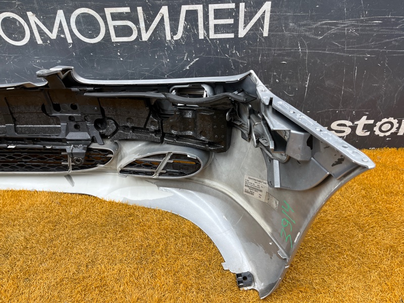 бампер, 25000 рублей, Красноярск