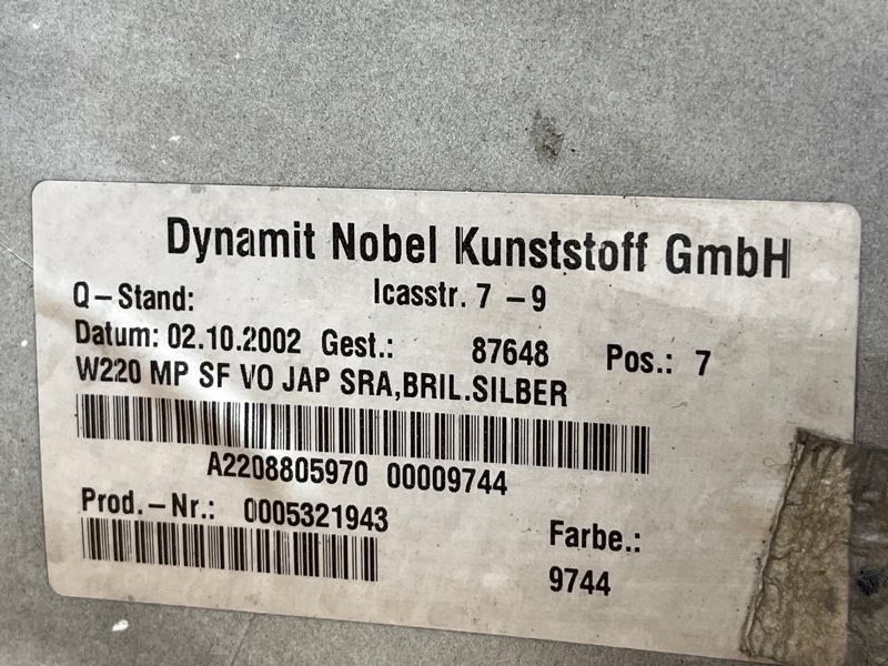 бампер, 25000 рублей, Красноярск