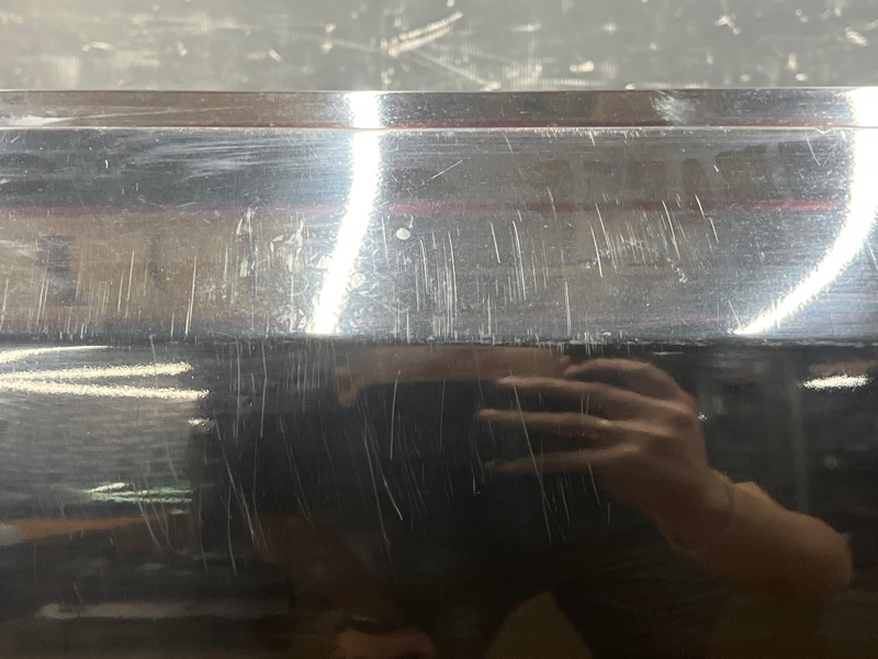 бампер, 27000 рублей, Красноярск