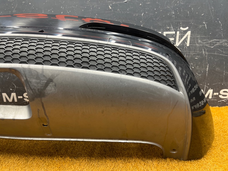 бампер, 27000 рублей, Красноярск