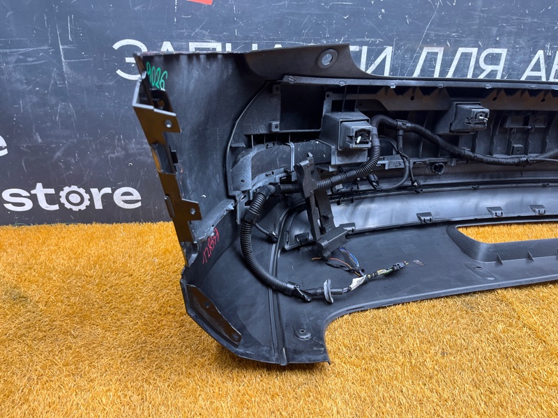 бампер, 27000 рублей, Красноярск