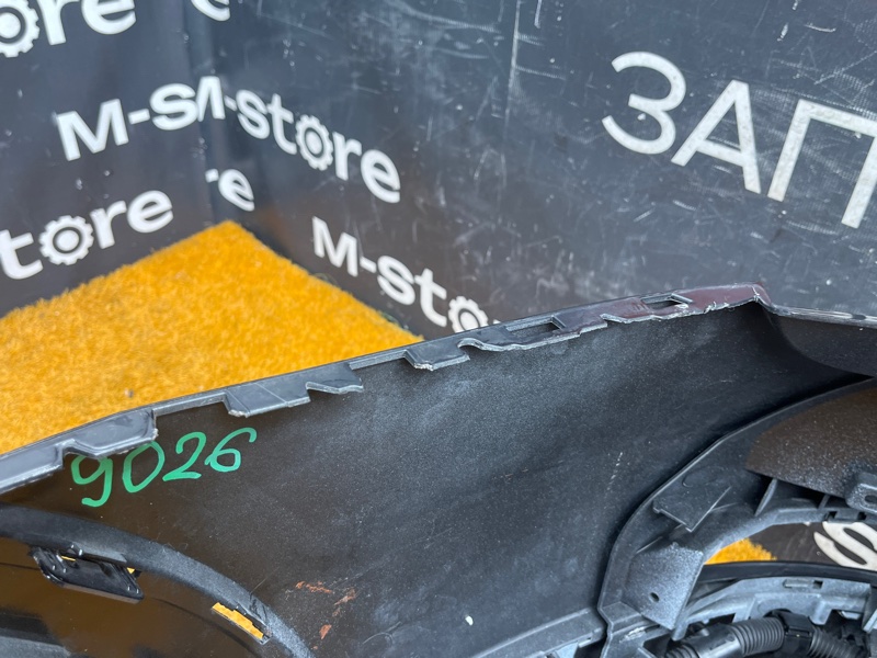 бампер, 27000 рублей, Красноярск