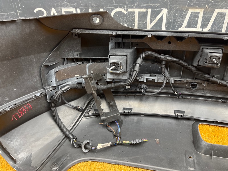 бампер, 27000 рублей, Красноярск