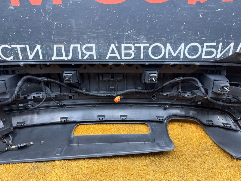 бампер, 27000 рублей, Красноярск