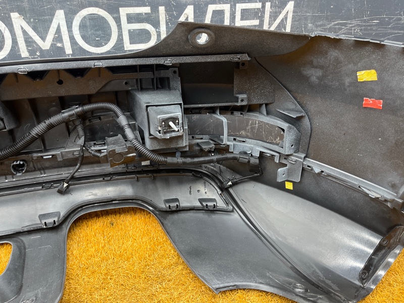 бампер, 27000 рублей, Красноярск