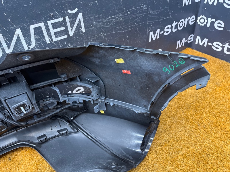 бампер, 27000 рублей, Красноярск