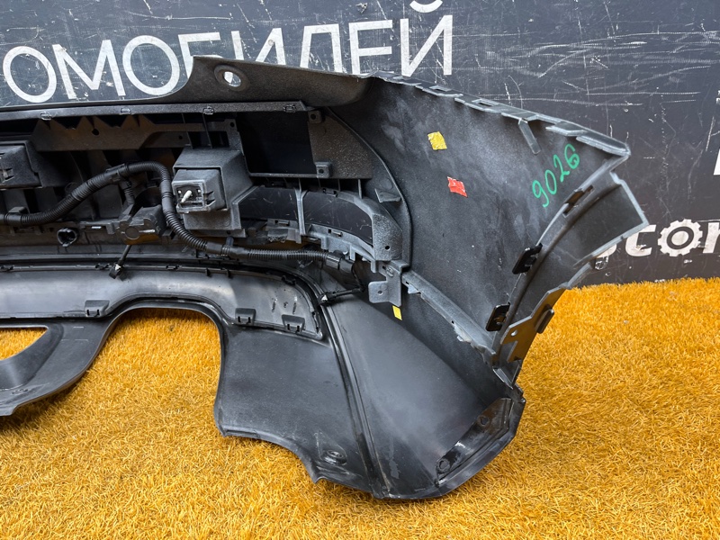 бампер, 27000 рублей, Красноярск