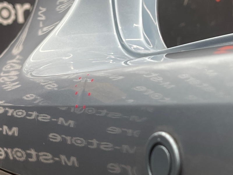 бампер, 8000 рублей, Красноярск