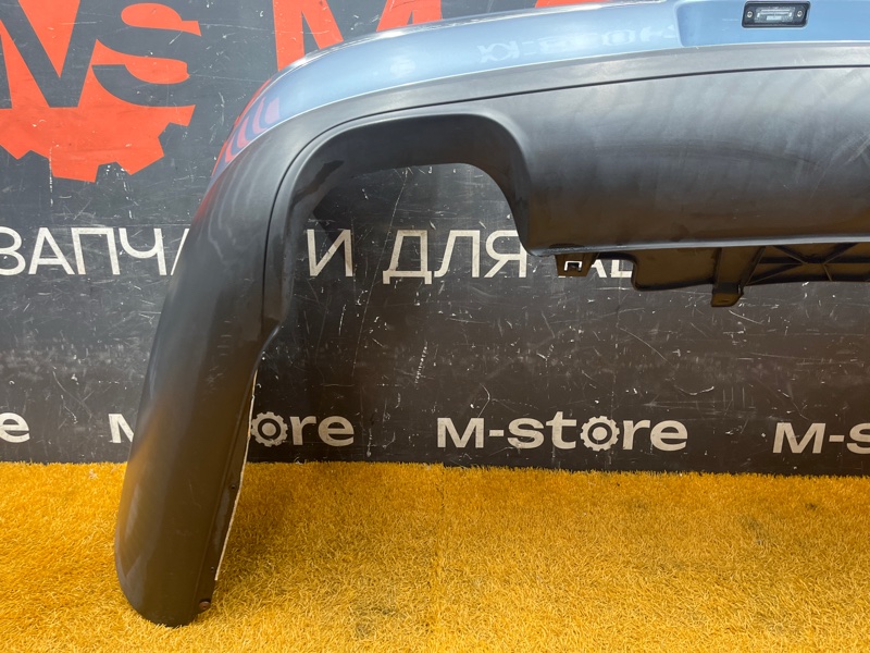 бампер, 8000 рублей, Красноярск