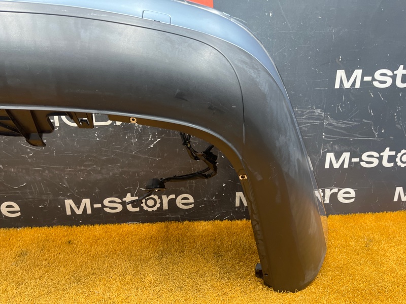 бампер, 8000 рублей, Красноярск