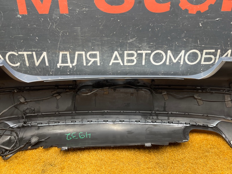 бампер, 8000 рублей, Красноярск