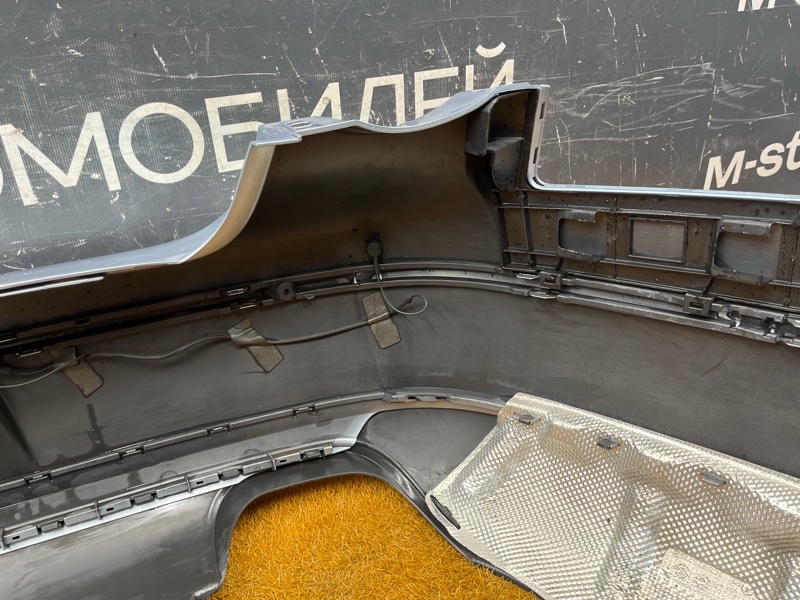 бампер, 8000 рублей, Красноярск