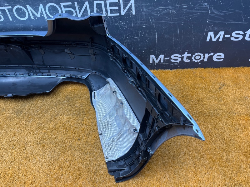 бампер, 8000 рублей, Красноярск