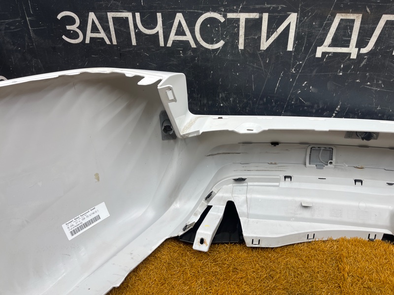 бампер, 18000 рублей, Красноярск