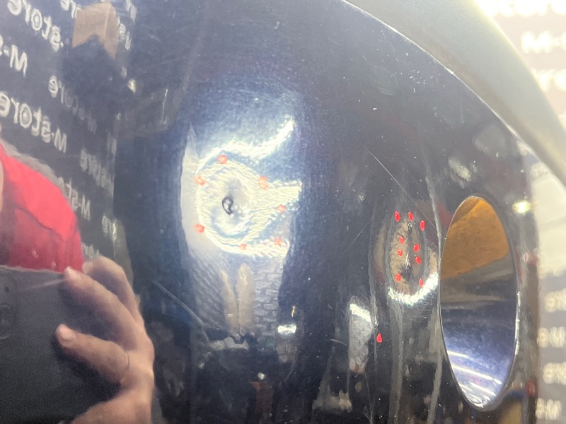 бампер, 10000 рублей, Красноярск