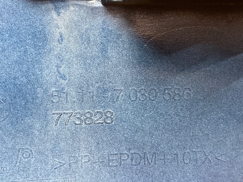 бампер, 10000 рублей, Красноярск