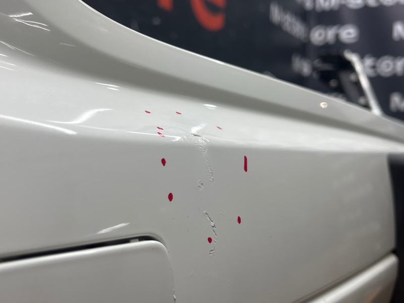 бампер, 21000 рублей, Красноярск