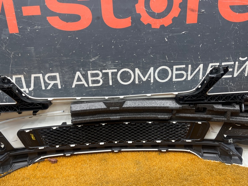 бампер, 21000 рублей, Красноярск