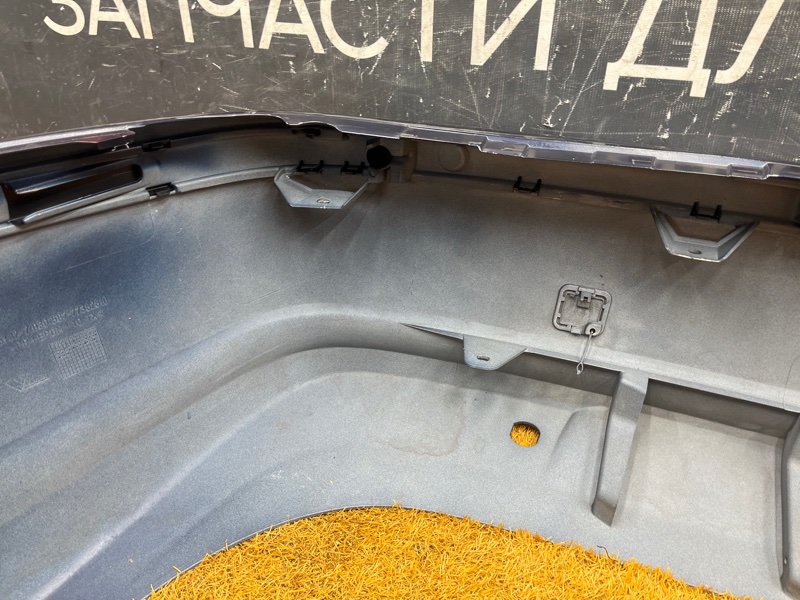 бампер, 6500 рублей, Красноярск