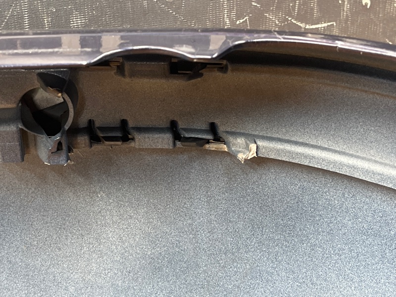 бампер, 6500 рублей, Красноярск