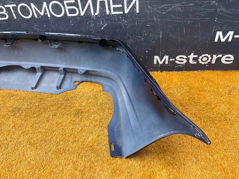 бампер, 6500 рублей, Красноярск