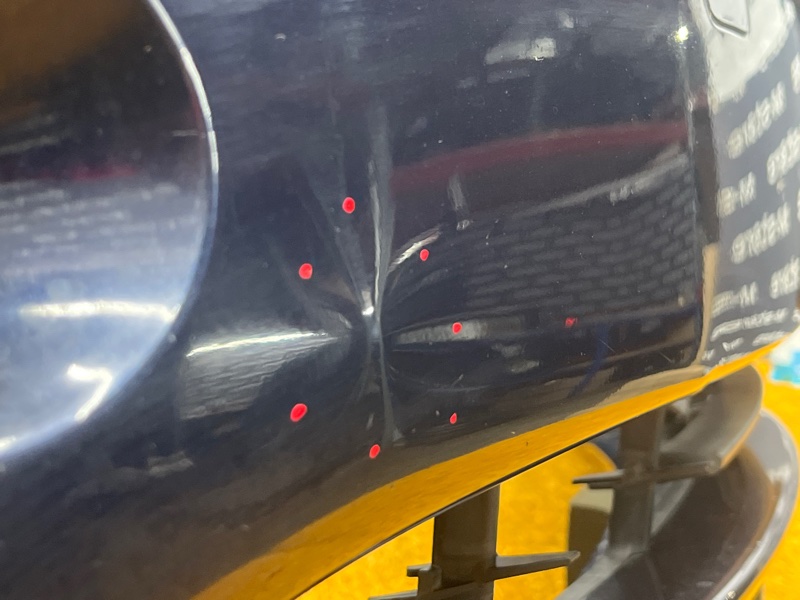 бампер, 9000 рублей, Красноярск