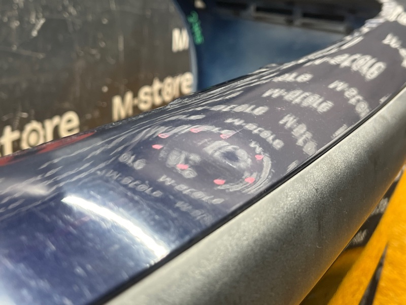 бампер, 7500 рублей, Красноярск