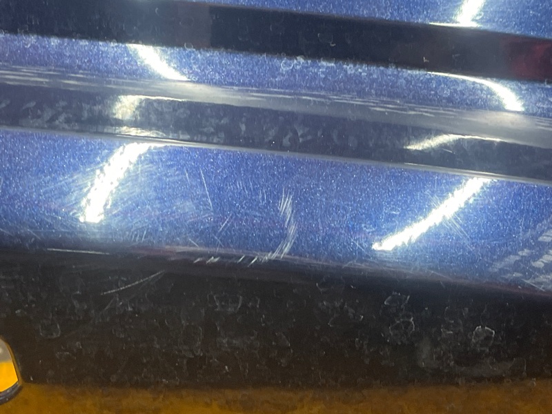 бампер, 7500 рублей, Красноярск