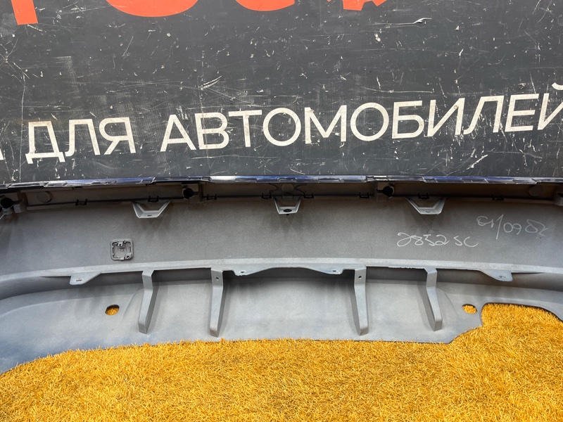 бампер, 7500 рублей, Красноярск